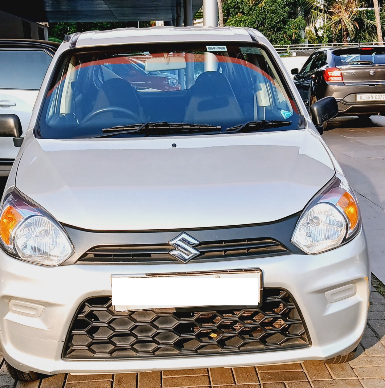 MARUTI ALTO 800 in 